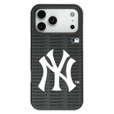 New York Yankees Text Backdrop Bump Phone Case for Apple iPhone
