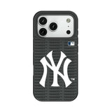 New York Yankees Text Backdrop Bump Phone Case for Apple iPhone