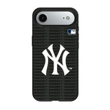 New York Yankees Text Backdrop MagSafe Compatible Phone Case for Apple iPhone