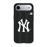 New York Yankees Text Backdrop MagSafe Compatible Phone Case for Apple iPhone