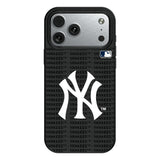 New York Yankees Text Backdrop MagSafe Compatible Phone Case for Apple iPhone