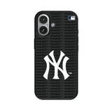 New York Yankees Text Backdrop MagSafe Compatible Phone Case for Apple iPhone