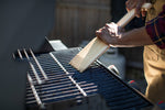 Detroit Lions - Hardwood BBQ Grill Scraper with Bottle Opener