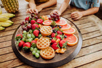 San Francisco 49ers - Lazy Susan Serving Tray
