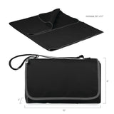 Las Vegas Raiders - Blanket Tote Outdoor Picnic Blanket