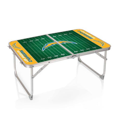 Los Angeles Chargers - Concert Table Mini Portable Table