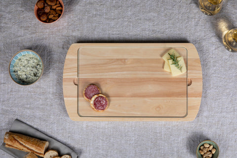 Green Bay Packers - Billboard Glass Top Serving Tray