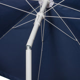 Florida Gators - 5.5 Ft. Portable Beach Umbrella