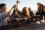 Cincinnati Bengals - Craft Beer Flight Beverage Sampler