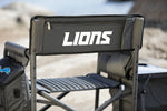 Detroit Lions - Fusion Camping Chair