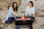 Indiana Hoosiers - X-Grill Portable Charcoal BBQ Grill