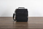 Las Vegas Raiders - Pranzo Lunch Bag Cooler with Utensils
