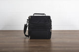 Las Vegas Raiders - Pranzo Lunch Bag Cooler with Utensils