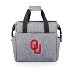 Oklahoma Sooners - On The Go Lunch Bag Cooler