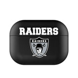 Oakland Raiders 1963 Historic Collection Personalized Insignia AirPod Case Cover