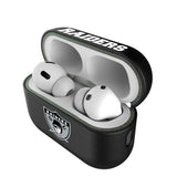 Oakland Raiders 1963 Historic Collection Personalized Insignia AirPod Case Cover