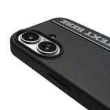 Oakland Raiders 1963 Historic Collection Personalized Sidebard MagSafe Compatible Phone Case for Apple iPhone