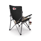 Kansas City Chiefs - Big Bear XXL Camping Chair with Cooler
