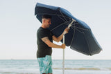 Penn State Nittany Lions - 5.5 Ft. Portable Beach Umbrella