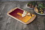 Washington Commanders - Billboard Glass Top Serving Tray