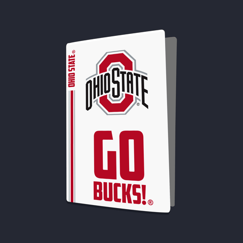 Ohio State PS5 VarsityWrapz
