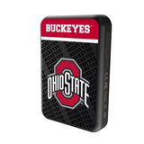 Ohio State University Buckeyes Endzone Plus Wireless Mag Power Bank
