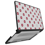 Ohio State University Buckeyes Fashion Pattern Laptop Case for Apple MacBook