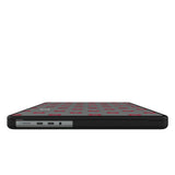 Ohio State University Buckeyes Fashion Pattern Laptop Case for Apple MacBook