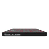 Ohio State University Buckeyes Fashion Pattern Laptop Case for Apple MacBook
