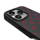 Ohio State University Buckeyes Fashion Pattern MagSafe Compatible Phone Case for Apple iPhone