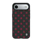 Ohio State University Buckeyes Fashion Pattern MagSafe Compatible Phone Case for Apple iPhone
