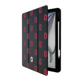 Ohio State University Buckeyes Fashion Pattern Tablet Case for Apple iPad