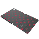 Ohio State University Buckeyes Fashion Pattern Tablet Case for Apple iPad