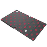 Ohio State University Buckeyes Fashion Pattern Tablet Case for Apple iPad