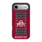 Ohio State University Buckeyes Field Bump Phone Case for Apple iPhone