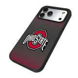 Ohio State University Buckeyes Linen Bump Phone Case for Apple iPhone