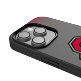 Ohio State University Buckeyes Linen Bump Phone Case for Apple iPhone