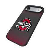 Ohio State University Buckeyes Linen Bump Phone Case for Apple iPhone