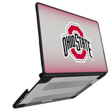 Ohio State University Buckeyes Linen Laptop Case for Apple MacBook