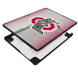 Ohio State University Buckeyes Linen Laptop Case for Apple MacBook