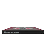 Ohio State University Buckeyes Linen Laptop Case for Apple MacBook