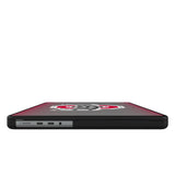 Ohio State University Buckeyes Linen Laptop Case for Apple MacBook