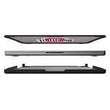 Ohio State University Buckeyes Linen Laptop Case for Apple MacBook