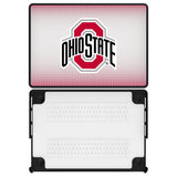 Ohio State University Buckeyes Linen Laptop Case for Apple MacBook