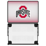 Ohio State University Buckeyes Linen Laptop Case for Apple MacBook