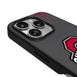 Ohio State University Buckeyes Linen MagSafe Compatible Phone Case for Apple iPhone