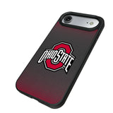 Ohio State University Buckeyes Linen MagSafe Compatible Phone Case for Apple iPhone