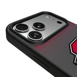 Ohio State University Buckeyes Linen MagSafe Compatible Phone Case for Apple iPhone