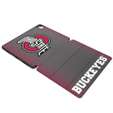 Ohio State University Buckeyes Linen Tablet Case for Apple iPad
