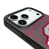 Ohio State University Buckeyes Paisley MagSafe Compatible Phone Case for Apple iPhone